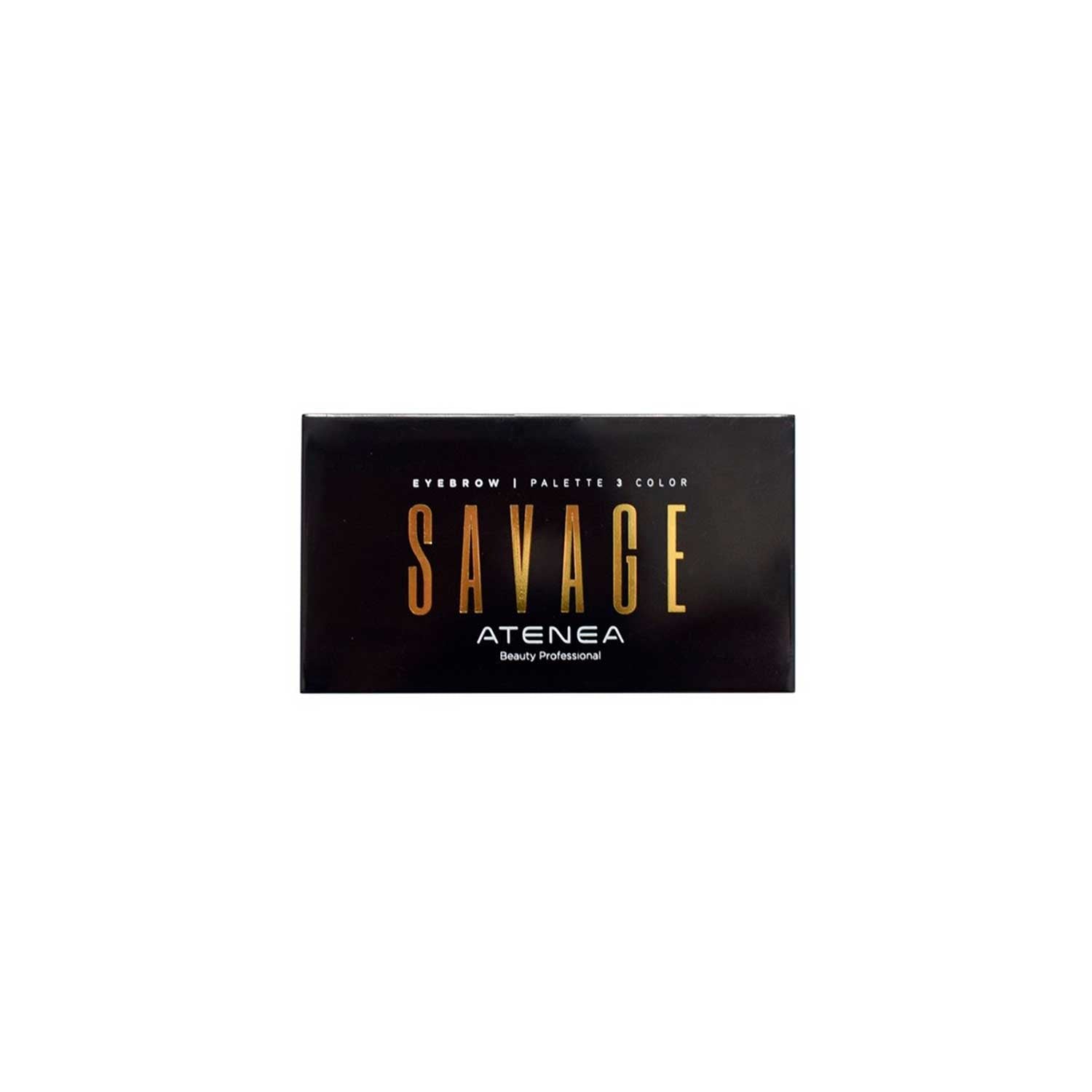 Paleta Trío de Cejas Savage Blondie. Atenea