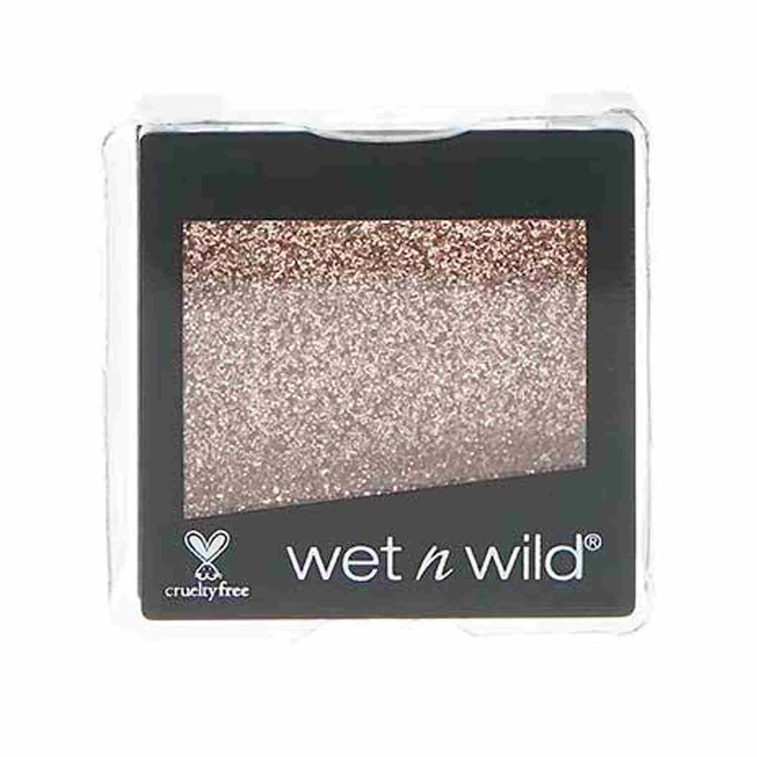 Sombra de Ojos Glitter Wet n Wild.