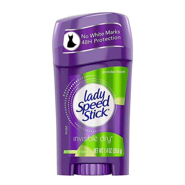 Desodorante Lady Speed Stick. 39.6 gr