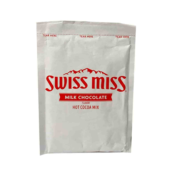 Chocolate Caliente Instantáneo Swiss Miss x3 Sobres.