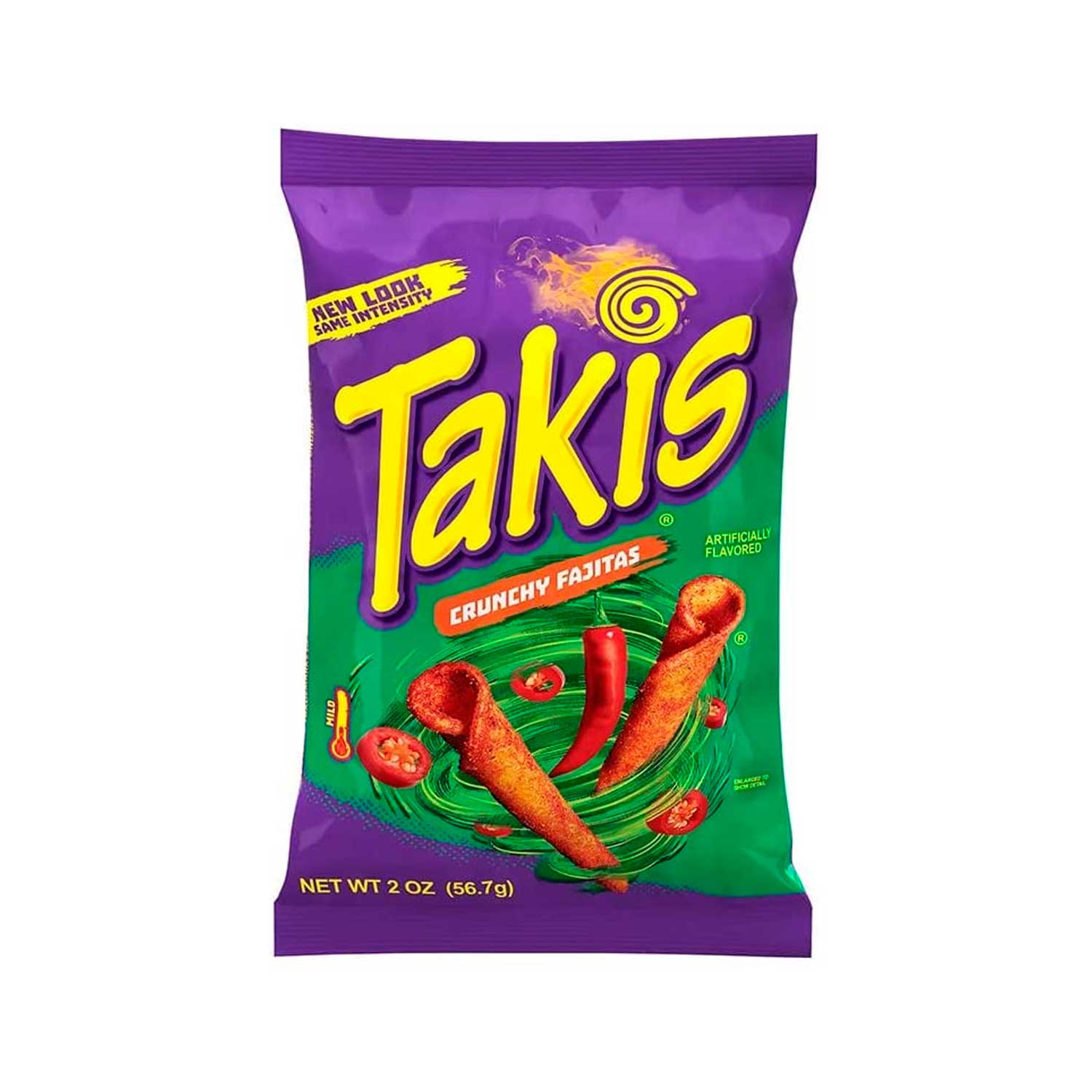 Takis Crunchy Fajita 56.7 g
