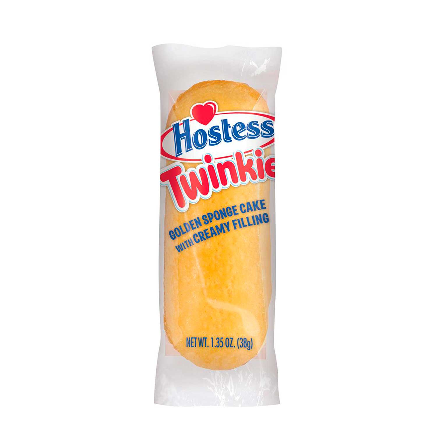 Twinkie Hostess. 38 gr