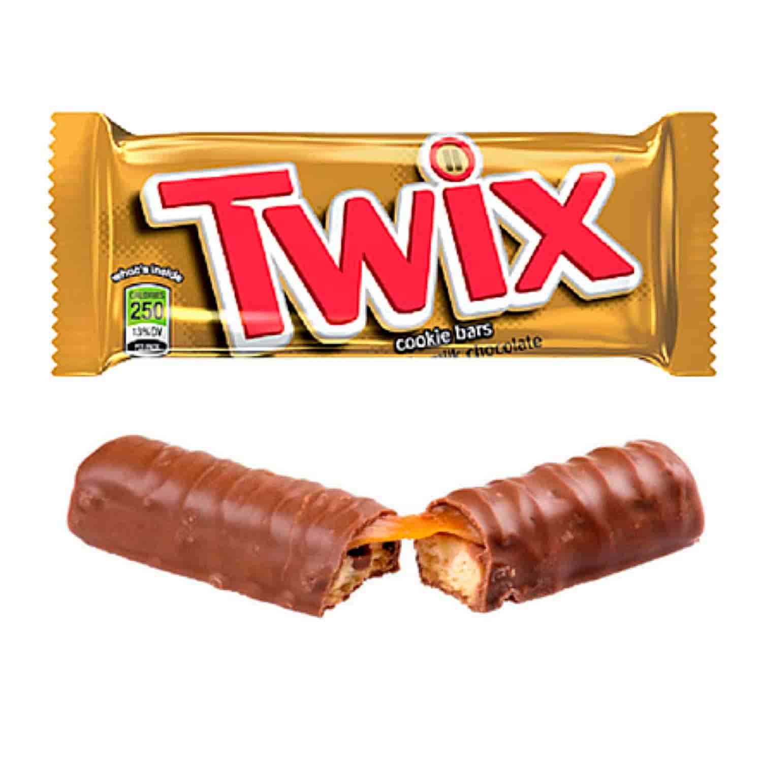 Chocolate Twix 50.7 gr