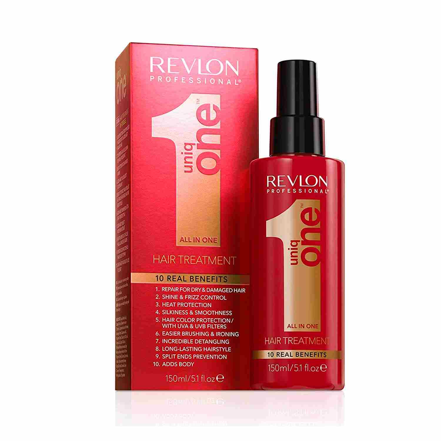 Tratamiento para el cabello Uniq Revlon One 150 ml