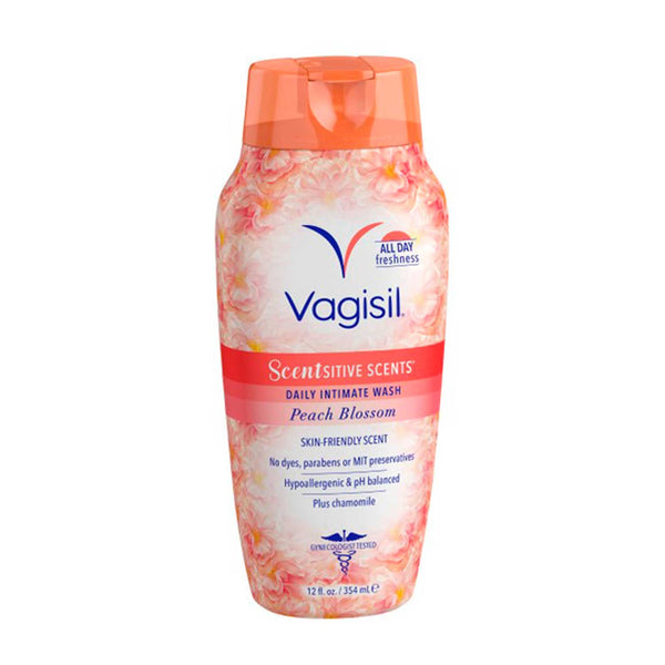 Jabón Intimo Vagisil de Manzanilla. 354 ml