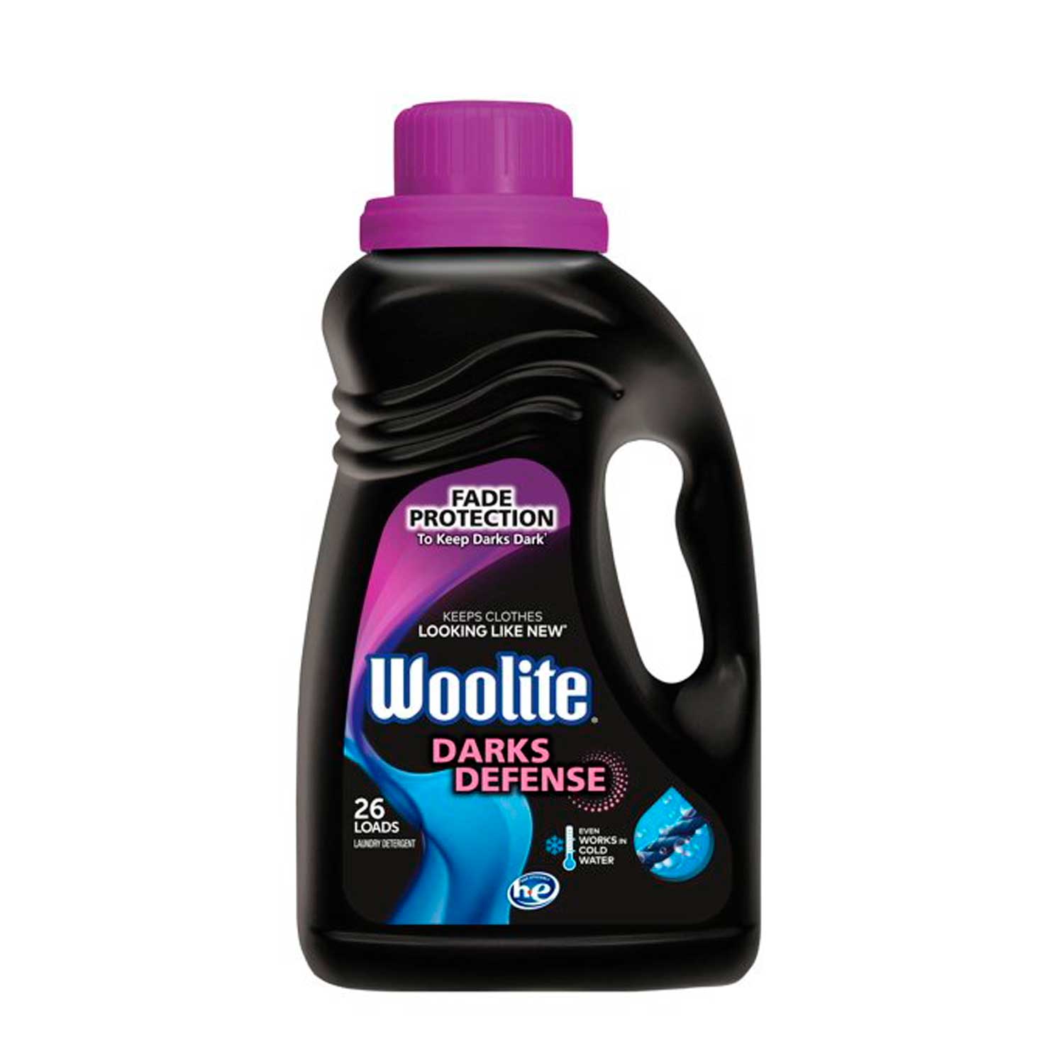 Detergente Woolite Para Ropa Oscura 1.18 lt