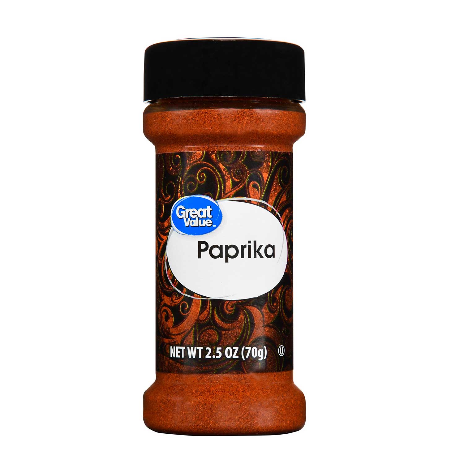 Paprika Great Value. 70 g
