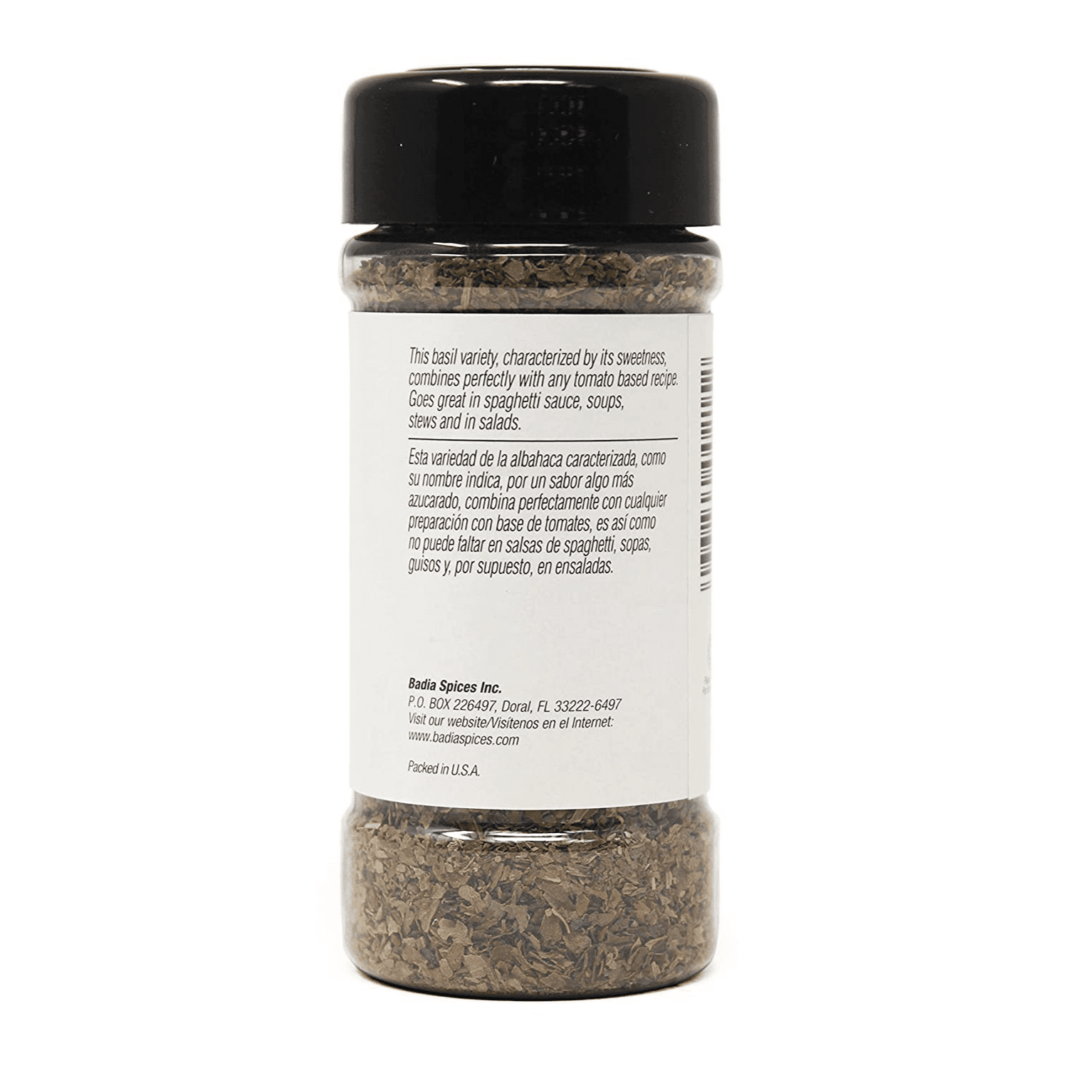 Albahaca Badia 21.3 gr