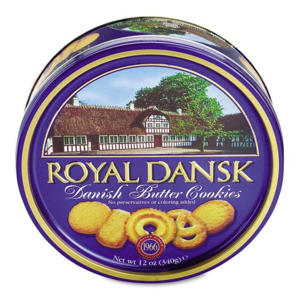 Galletas Royal Dansk 340 gr