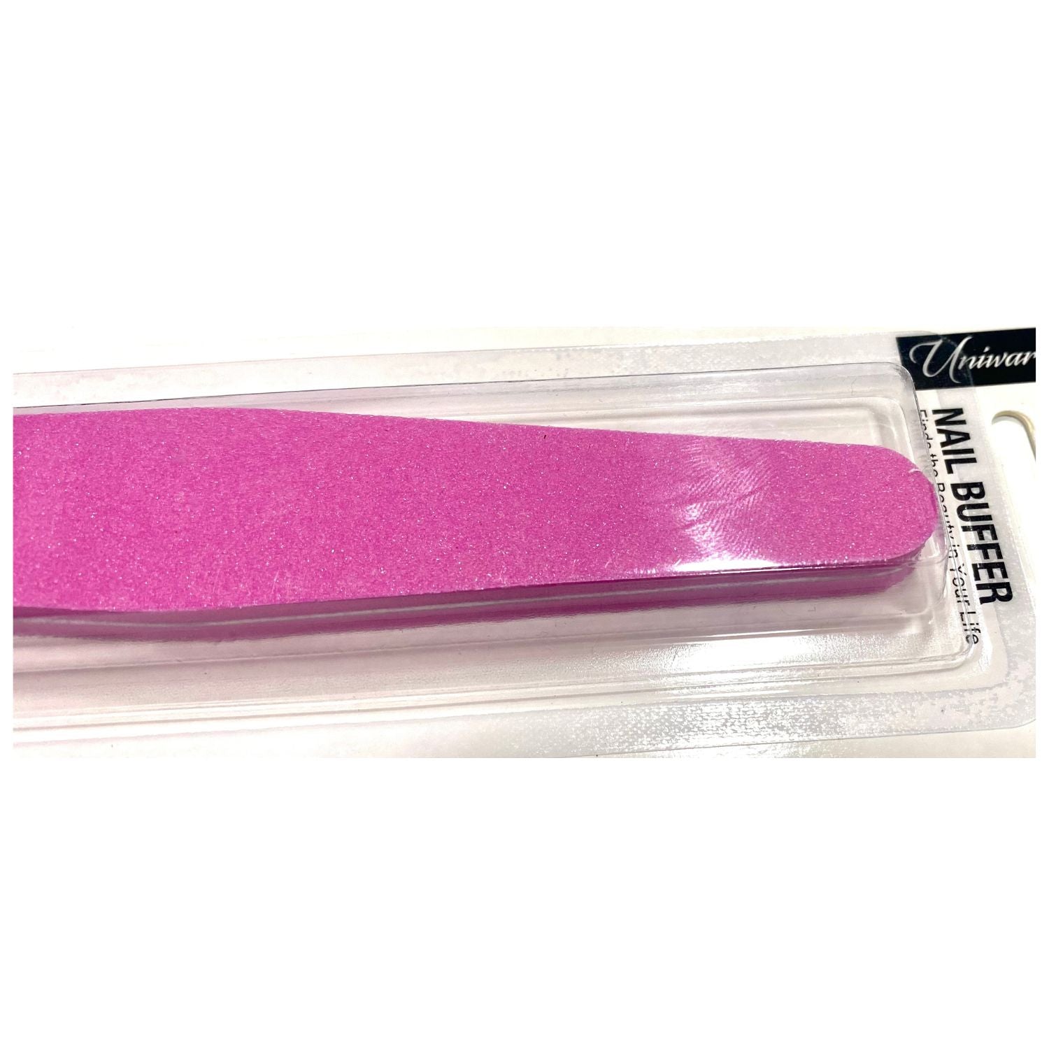 Lima de uñas