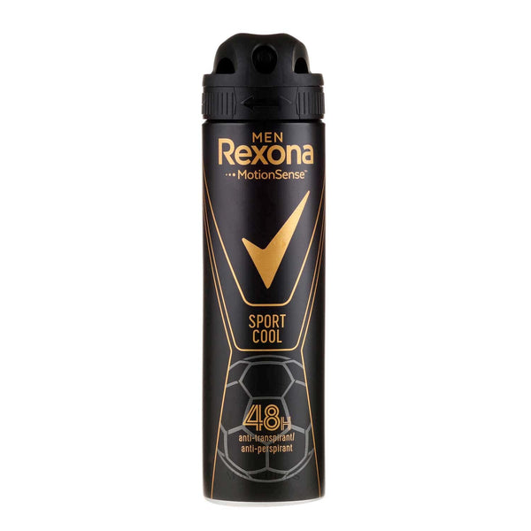 Desodorante Spray Rexona Men Sport Cool. 150 ml