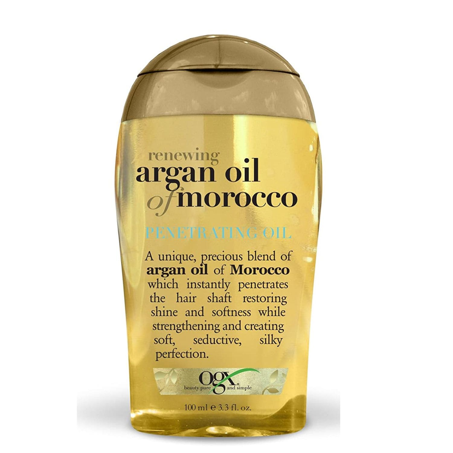 Aceite de Argan OGX 100 ml