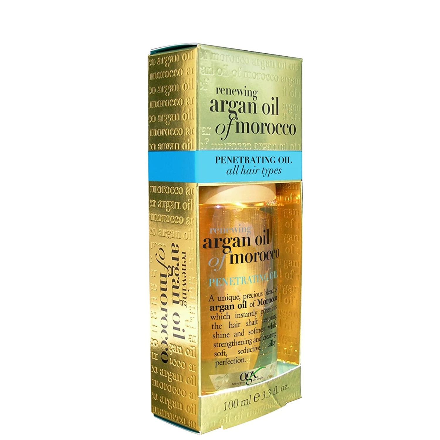 Aceite de Argan OGX 100 ml